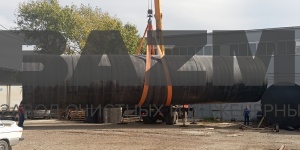 ЛОС 600 литров/секунду Объект Индустриальный парк Энем, система очистки ливневого стока производительностью 600 лит/сек