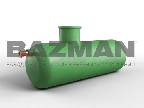 Емкостное оборудование для пищевой промышленности