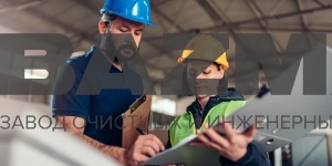 Резервуар 60 м3 Объект г. Лиски, АГНКС.