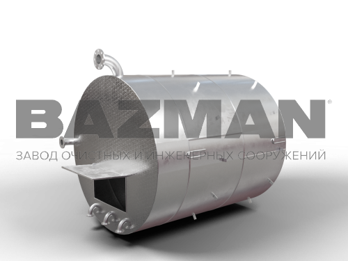 КНС из стали